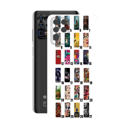 Захисна плівка StatusSKIN для ZTE S30 SE