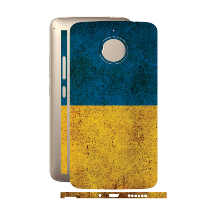 Захисна плівка StatusSKIN для Motorola Moto E4 Plus (xt1771)