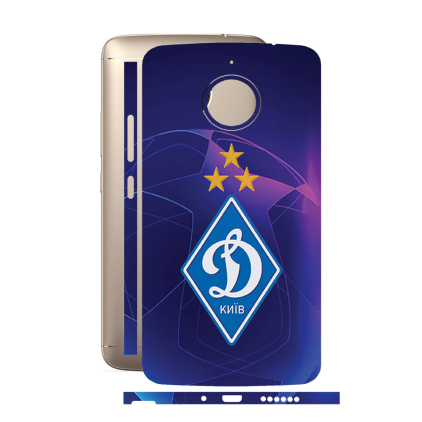 Захисна плівка StatusSKIN для Motorola Moto E4 Plus (xt1771)