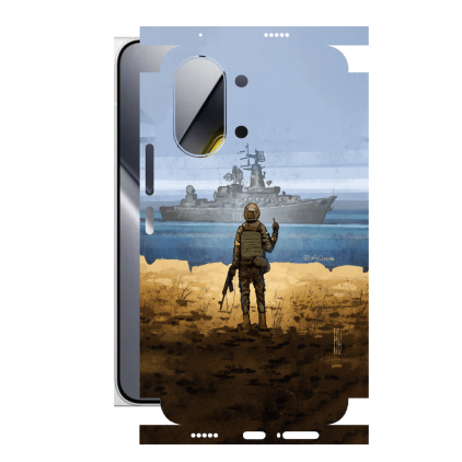Захисна плівка StatusSKIN для Xiaomi Poco X8 Pro Max