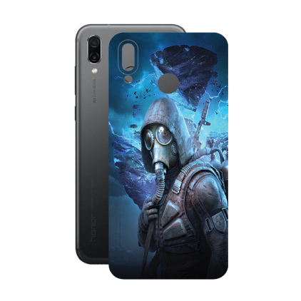 Защитная пленка StatusSKIN для Honor Play