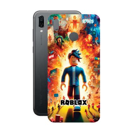 Защитная пленка StatusSKIN для Honor Play