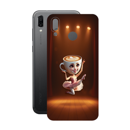 Защитная пленка StatusSKIN для Honor Play