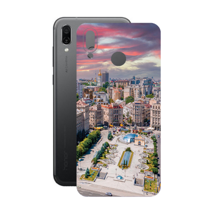 Защитная пленка StatusSKIN для Honor Play
