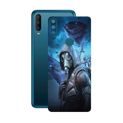Защитная пленка StatusSKIN для Alcatel 3x 2019