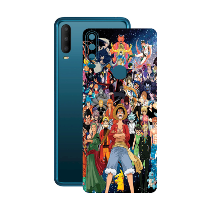 Защитная пленка StatusSKIN для Alcatel 3x 2019