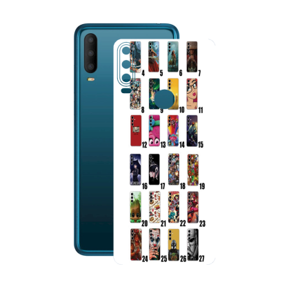 Защитная пленка StatusSKIN для Alcatel 3x 2019