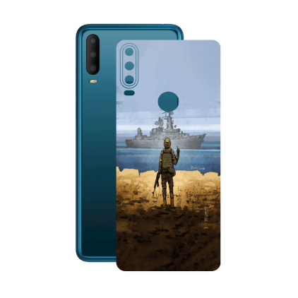 Захисна плівка StatusSKIN для Alcatel 3x 2019