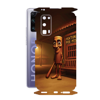 Защитная пленка StatusSKIN для Honor 30 Pro Plus