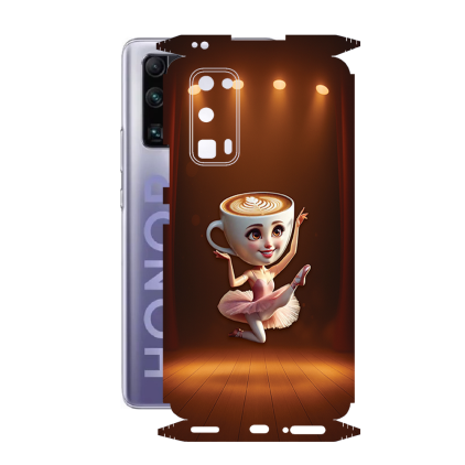 Защитная пленка StatusSKIN для Honor 30 Pro Plus