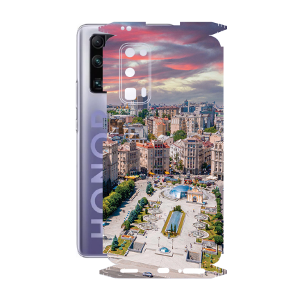 Защитная пленка StatusSKIN для Honor 30 Pro Plus