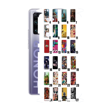 Защитная пленка StatusSKIN для Honor 30 Pro Plus