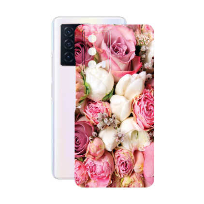 Защитная пленка StatusSKIN для Vivo iQOO Z5