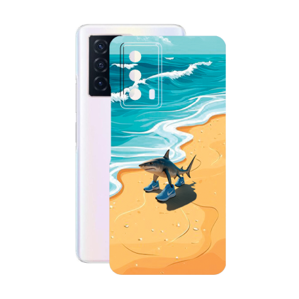 Защитная пленка StatusSKIN для Vivo iQOO Z5
