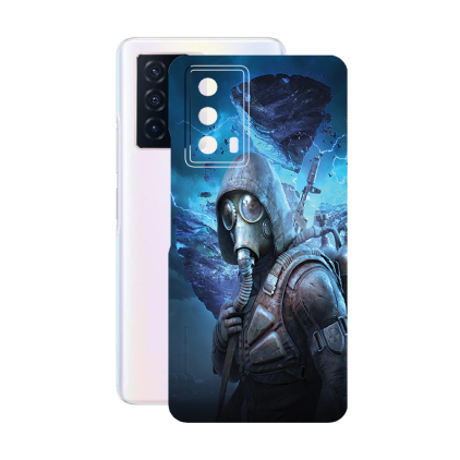 Защитная пленка StatusSKIN для Vivo iQOO Z5