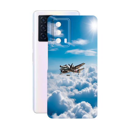 Защитная пленка StatusSKIN для Vivo iQOO Z5