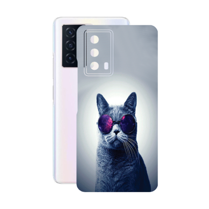 Защитная пленка StatusSKIN для Vivo iQOO Z5