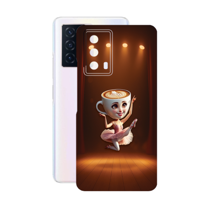Защитная пленка StatusSKIN для Vivo iQOO Z5