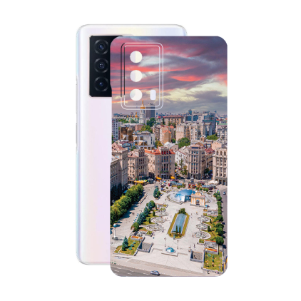 Защитная пленка StatusSKIN для Vivo iQOO Z5