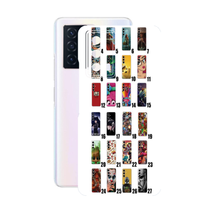 Защитная пленка StatusSKIN для Vivo iQOO Z5