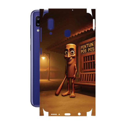 Захисна плівка StatusSKIN для Samsung Galaxy M10s (M107)