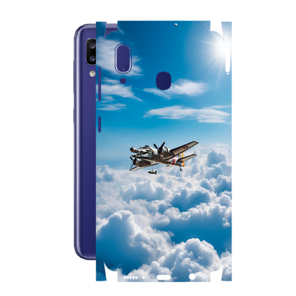 Захисна плівка StatusSKIN для Samsung Galaxy M10s (M107)
