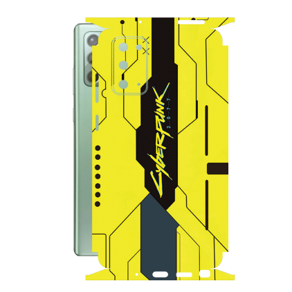 Захисна плівка StatusSKIN для Samsung Galaxy Note 20 (N980)