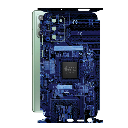 Захисна плівка StatusSKIN для Samsung Galaxy Note 20 (N980)