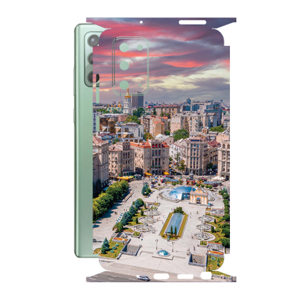 Захисна плівка StatusSKIN для Samsung Galaxy Note 20 (N980)