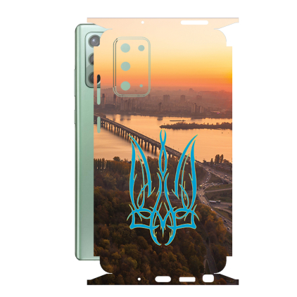 Захисна плівка StatusSKIN для Samsung Galaxy Note 20 (N980)