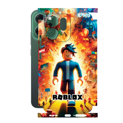 Защитная пленка StatusSKIN для OPPO Reno14 F