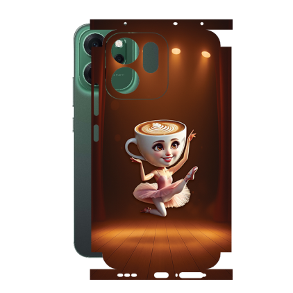 Защитная пленка StatusSKIN для OPPO Reno14 F