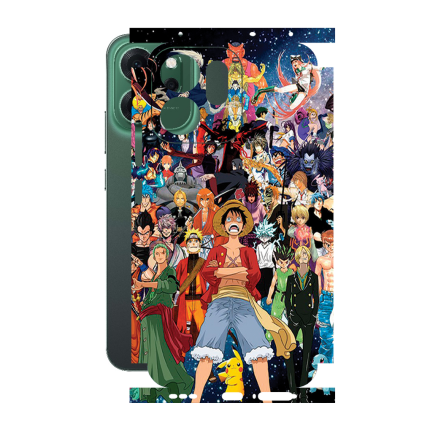 Защитная пленка StatusSKIN для OPPO Reno14 F