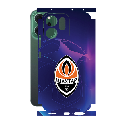 Защитная пленка StatusSKIN для OPPO Reno14 F