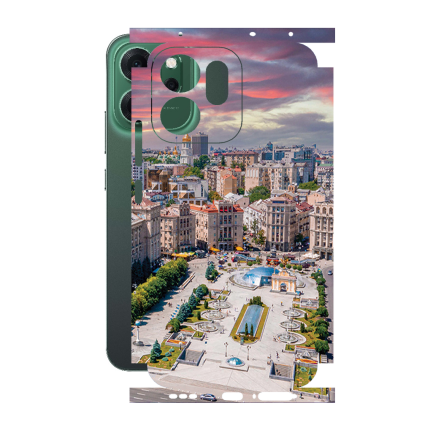 Защитная пленка StatusSKIN для OPPO Reno14 F