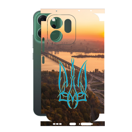 Защитная пленка StatusSKIN для OPPO Reno14 F