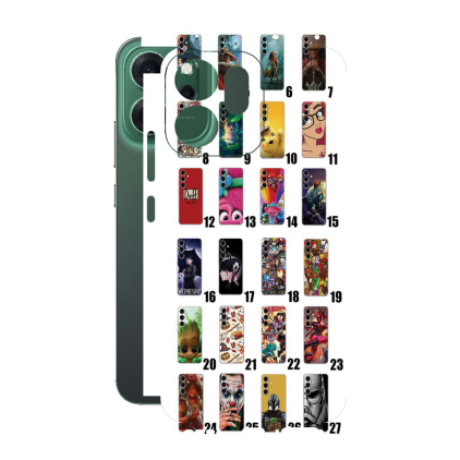 Защитная пленка StatusSKIN для OPPO Reno14 F