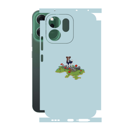 Защитная пленка StatusSKIN для OPPO Reno14 F