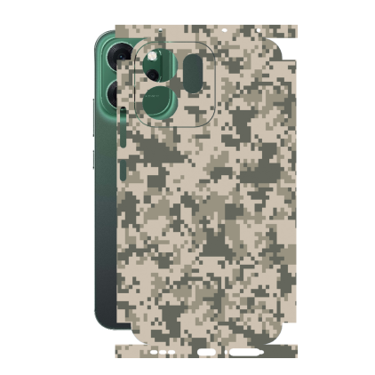 Защитная пленка StatusSKIN для OPPO Reno14 F