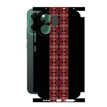 Защитная пленка StatusSKIN для OPPO Reno14 F