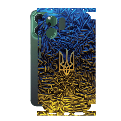 Защитная пленка StatusSKIN для OPPO Reno14 F