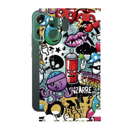 Защитная пленка StatusSKIN для OPPO Reno14 F