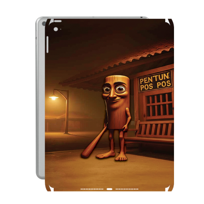 Захисна плівка StatusSKIN для Apple iPad Air 2 2014 (A1567)