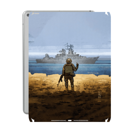 Захисна плівка StatusSKIN для Apple iPad Air 2 2014 (A1567)