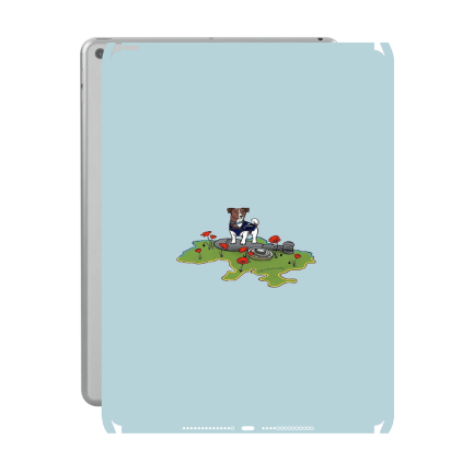 Захисна плівка StatusSKIN для Apple iPad Air 2 2014 (A1567)