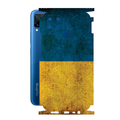 Захисна плівка StatusSKIN для Realme C15