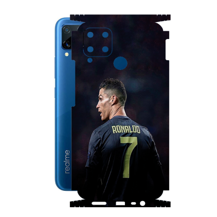 Захисна плівка StatusSKIN для Realme C15