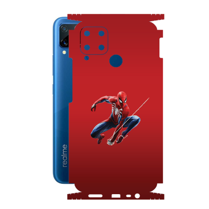 Захисна плівка StatusSKIN для Realme C15