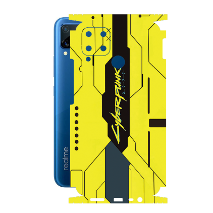 Захисна плівка StatusSKIN для Realme C15