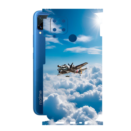 Захисна плівка StatusSKIN для Realme C15